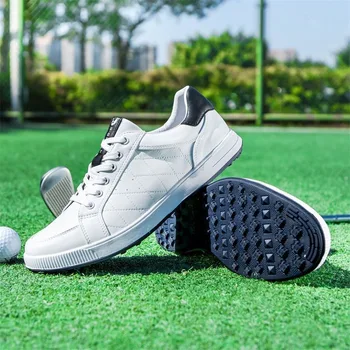 2023 Nou Pantofi de Golf pentru Barbati Anti-Alunecare, Sală de sport Adidasi Barbati Brand de Lux Golf Instruire Om de Calitate de Top de Pantofi sport Bărbați
