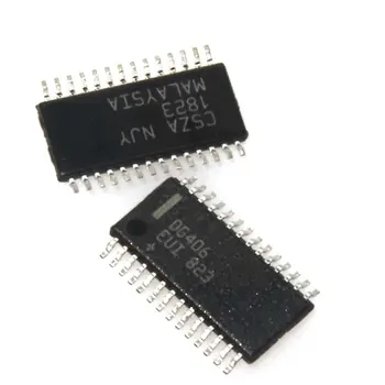 Noi importate DG406EUI+T DG406EUI TSSOP28 analog switch multiplexor descompunere